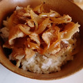 あおたんたん＊'s cooksnap of when they made 浸けずに簡単◇豚の生姜焼き◇.