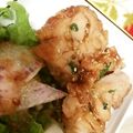 あまいこびと's cooksnap of when they made 残ったから揚げで美味しぃ～照り焼きｖ.