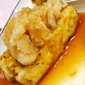 あまいこびと's cooksnap of when they made 絹厚揚げのおろしポン酢.