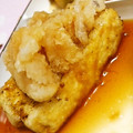 あまいこびと's cooksnap of when they made 絹厚揚げのおろしポン酢.