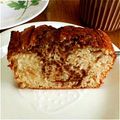 ちぁり's cooksnap of when they made HM☆ほろ苦コーヒーマーブルケーキ.