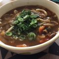りなかん's cooksnap of when they made ★リメイク★カレーの残りでカレーうどん.