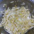 うみこひつ's cooksnap of when they made 白菜のイタリアンシャキシャキサラダ.