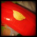 ぽこまる's cooksnap of when they made ルクエで簡単 蒸しパン♡.