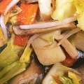 クックJYUHST☆'s cooksnap of when they made もやしで 簡単 節約☆ 絶品 野菜炒め！.