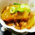 ｱﾌﾟｺさん♪'s cooksnap of when they made ツナと大根のとろとろ煮.