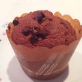 ステラ★彡's cooksnap of when they made ＊チョコチップマフィン＊.