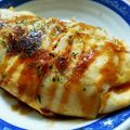 ysdysd's cooksnap of when they made ➏ダイエッターでもＯＫ♡お好みオムレツ➏.
