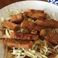 tommy09's cooksnap of when they made 豚肉のスタミナ焼き♪.