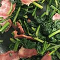 クックJYUHST☆'s cooksnap of when they made 牛タンと彩り野菜のオイスターソース炒め.