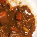 クックJYUHST☆'s cooksnap of when they made 4種ブレンド✽お義母さんのカレー.