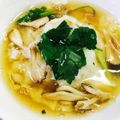 Reorose♡'s cooksnap of when they made ふわふわほっこりレンジで蕪蒸し.