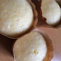 paruringo's cooksnap of when they made フワフワふんわり☆簡単蒸しパン.