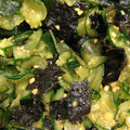 トントンくつくつ's cooksnap of when they made 簡単美味しい♪胡瓜と海苔のナムル風.