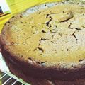 りなり。's cooksnap of when they made ガトーショコラ　簡単濃厚混ぜるだけ！.