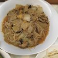 フルーチェ☆あや's cooksnap of when they made 白菜と豚肉で春雨のさっぱり煮.