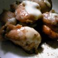ｓａｒａｓａ's cooksnap of when they made 簡単！鶏肉のチーズ焼き.