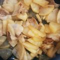 aami♪'s cooksnap of when they made 豚バラ大根の煮物.