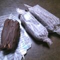 miraho's cooksnap of when they made 簡単さくさく♪チョコミルフィーユ.