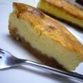 yukiはぴ's cooksnap of when they made 濃厚！ニューヨークチーズケーキ.