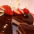 まるちぽよぽよ's cooksnap of when they made ☆板チョコでムース・ショコラ☆.