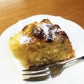 ゆかＹ's cooksnap of when they made 簡単♡バナナケーキ♡.