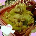 wamdawapw8's cooksnap of when they made 春キャベツとミンチの卵とじ.