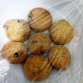 恋茶れんちゃ's cooksnap of when they made 簡単！サクサクココアクッキー.