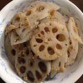 にゃんこりんご's cooksnap of when they made 簡単！！レンコンのきんぴら黒胡椒風味.