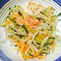 コンタロ's cooksnap of when they made もやしのナムル.