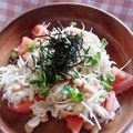 みうきー's cooksnap of when they made 腸活メニュー♡切り干し大根の和風サラダ.