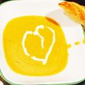 T14R4's cooksnap of when they made 甘海老の殻のビスク.