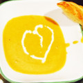 T14R4's cooksnap of when they made 甘海老の殻のビスク.