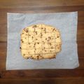 クック7D7A0W☆'s cooksnap of when they made サクサク・チョコチップクッキー.