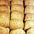 gerne's cooksnap of when they made 【簡単】紅茶のクッキー.