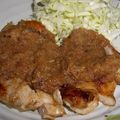 いなばにぃ's cooksnap of when they made おろし玉ねぎで鶏塩焼き.