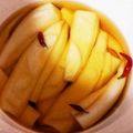 みなよさん's cooksnap of when they made 國本家のたくあん漬け.