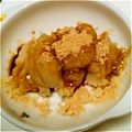 あきあんづ's cooksnap of when they made 簡単！片栗粉で豆乳餅☆.