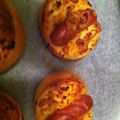 まゆころり723's cooksnap of when they made フワフワ♪ちぎりパンでおかずパン.