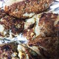 クック7BDZ9A☆'s cooksnap of when they made 我が家のれんこんハンバーグ☆.