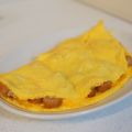 ななクレープ's cooksnap of when they made 卵とｳｨﾝﾅｰの簡単卵焼き♪.