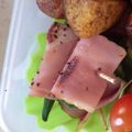 かりんママ♡'s cooksnap of when they made オクラのベーコン巻き.