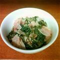 ﾅﾅﾐｸ's cooksnap of when they made *もずくと春雨の♪美味しいサラダ*.