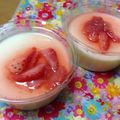 14basket's cooksnap of when they made イチゴソース　簡単レンジで90秒！.