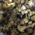 yayukomi's cooksnap of when they made レンチン＆ふりふりで一品！茄子の中華風.