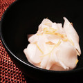 bulico's cooksnap of when they made 冬のお漬物♪柚子大根.
