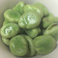 ゆいくまコ's cooksnap of when they made 簡単おつまみに！そら豆の茹で方！.