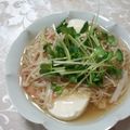 ちー☆ちー☆'s cooksnap of when they made 豆腐のとろとろ餡かけ.