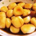 明希☆＋。's cooksnap of when they made もっちもち♡みたらし団子.