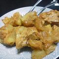 ななつきななつ's cooksnap of when they made 林檎消費に！アップルスクエアケーキ■□.